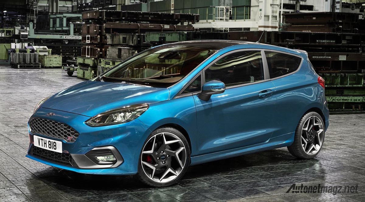 Ford, all new ford fiesta st 2018: Ambisi Ford Focus ST Baru : Mesin 1.500 cc 275 hp?
