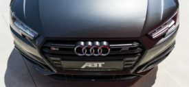 Audi S4 Avant ABT belakang