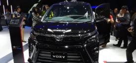 toyota voxy front headlamp led grille