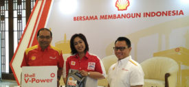 mahasiswa peserta shell eco marathon universitas indonesia