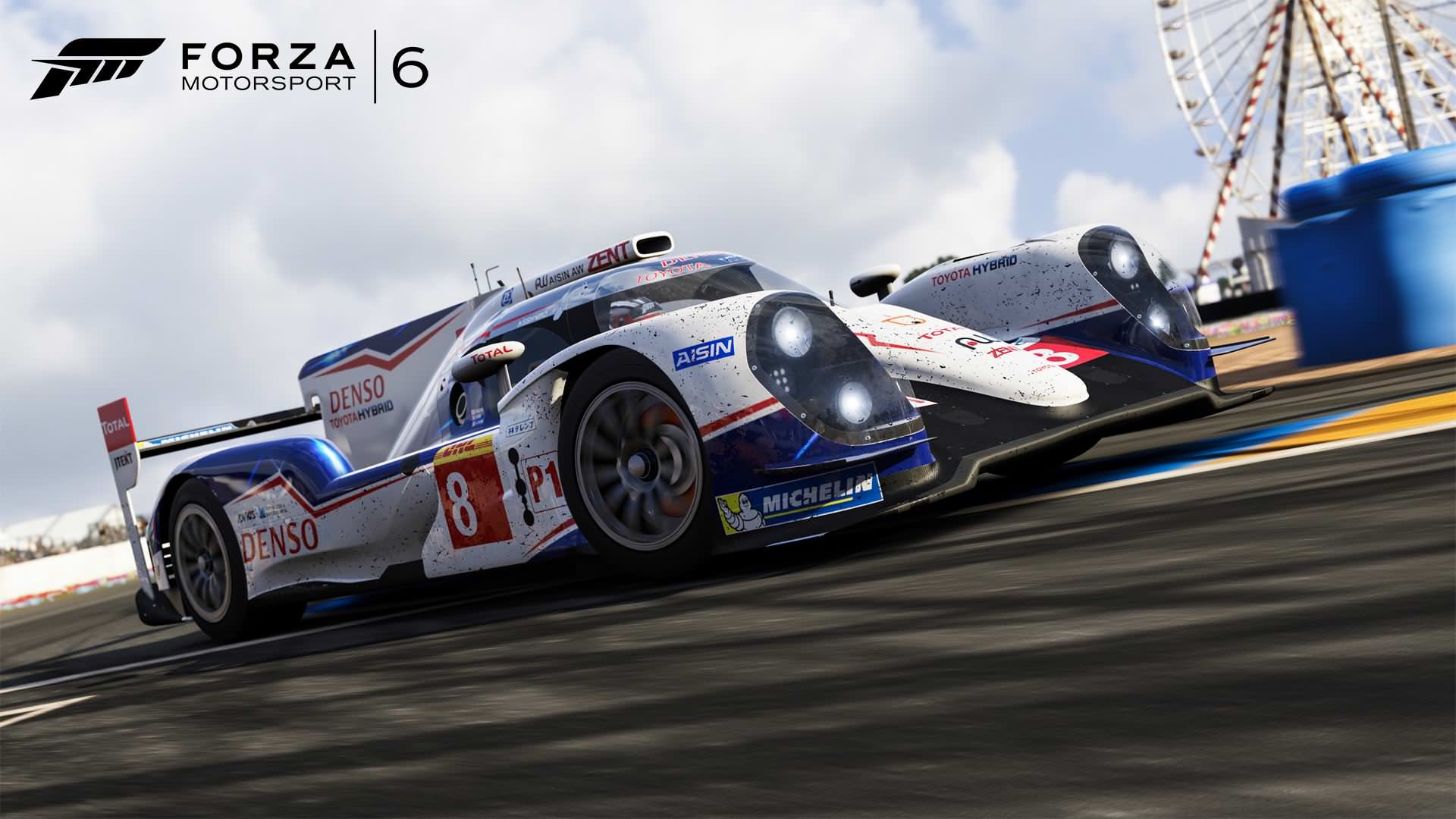 Berita, mobil balap toyota di forza motorsport 7: Mobil Produksi Toyota Akan Absen di Forza Motorsport 7
