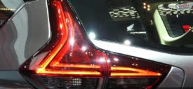 mitsubishi xpander back rear giias 2017 indonesia