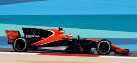 Formula One World Championship 2017, Round 3, Bahrain Grand Prix