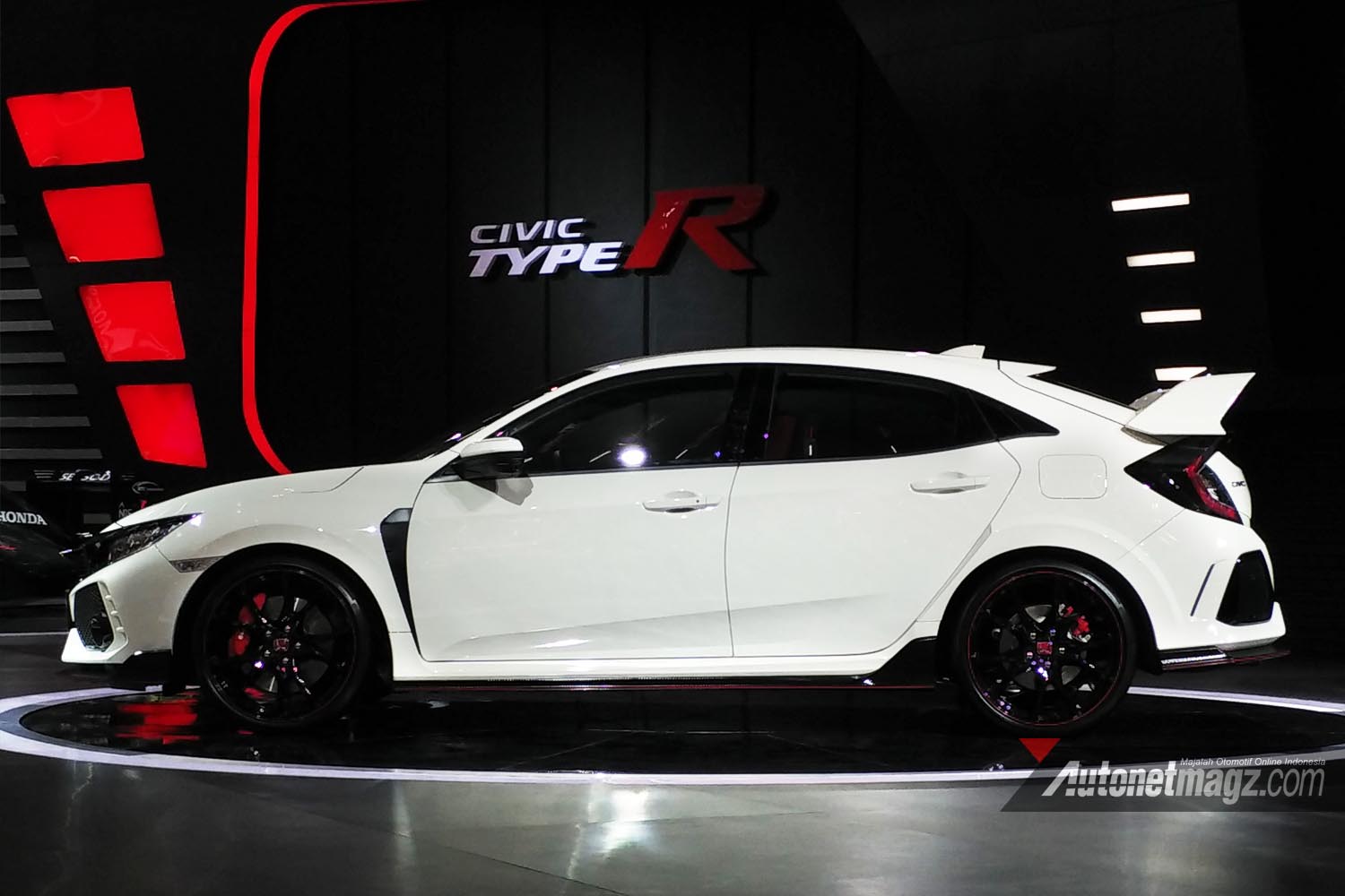 First Impression Review Honda Civic Type R 2017 Indonesia