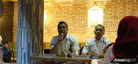 Jajaran Petinggi GIIAS Surabaya Auto Show 2017