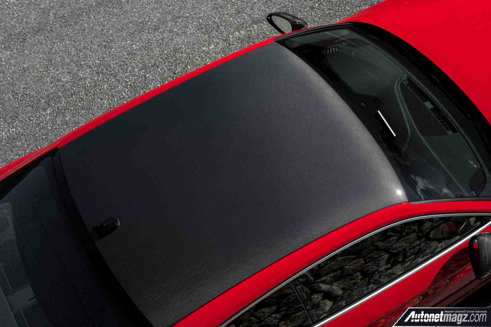 Audi, Atap CFRP Audi RS5 Coupe Carbon Edition: Carbon Edition Hadir Pada Audi RS4 Avant & RS5 Coupe