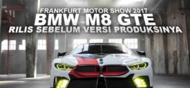 ban BMW M8 GTE
