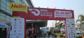 pembukaan GIIAS Surabaya Auto Show 2017
