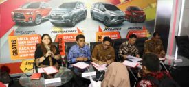 Xpander di GIIAS Surabaya Auto Show 2017