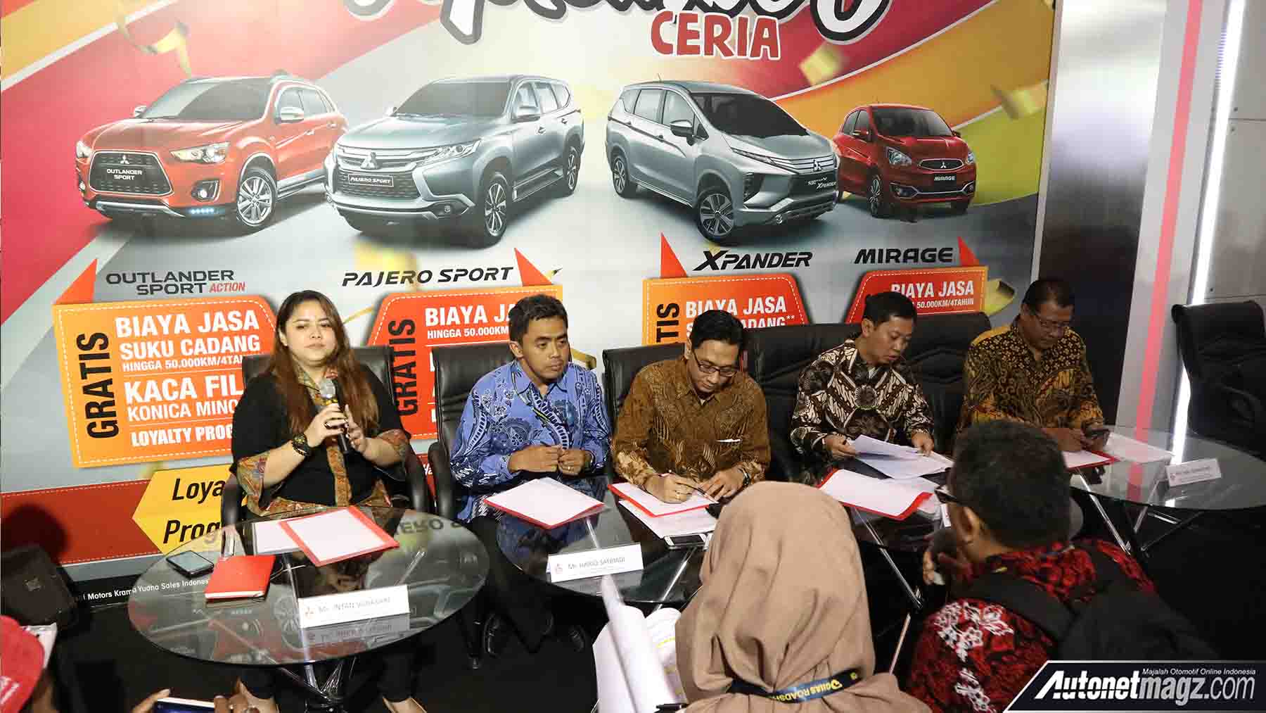 Berita, Jajaran MMKSI di GIIAS Surabaya Auto Show 2017: Mitsubishi Xpander Meriahkan GIIAS Surabaya Auto Show 2017