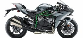 Kawasaki Ninja H2 Carbon 2018 depan