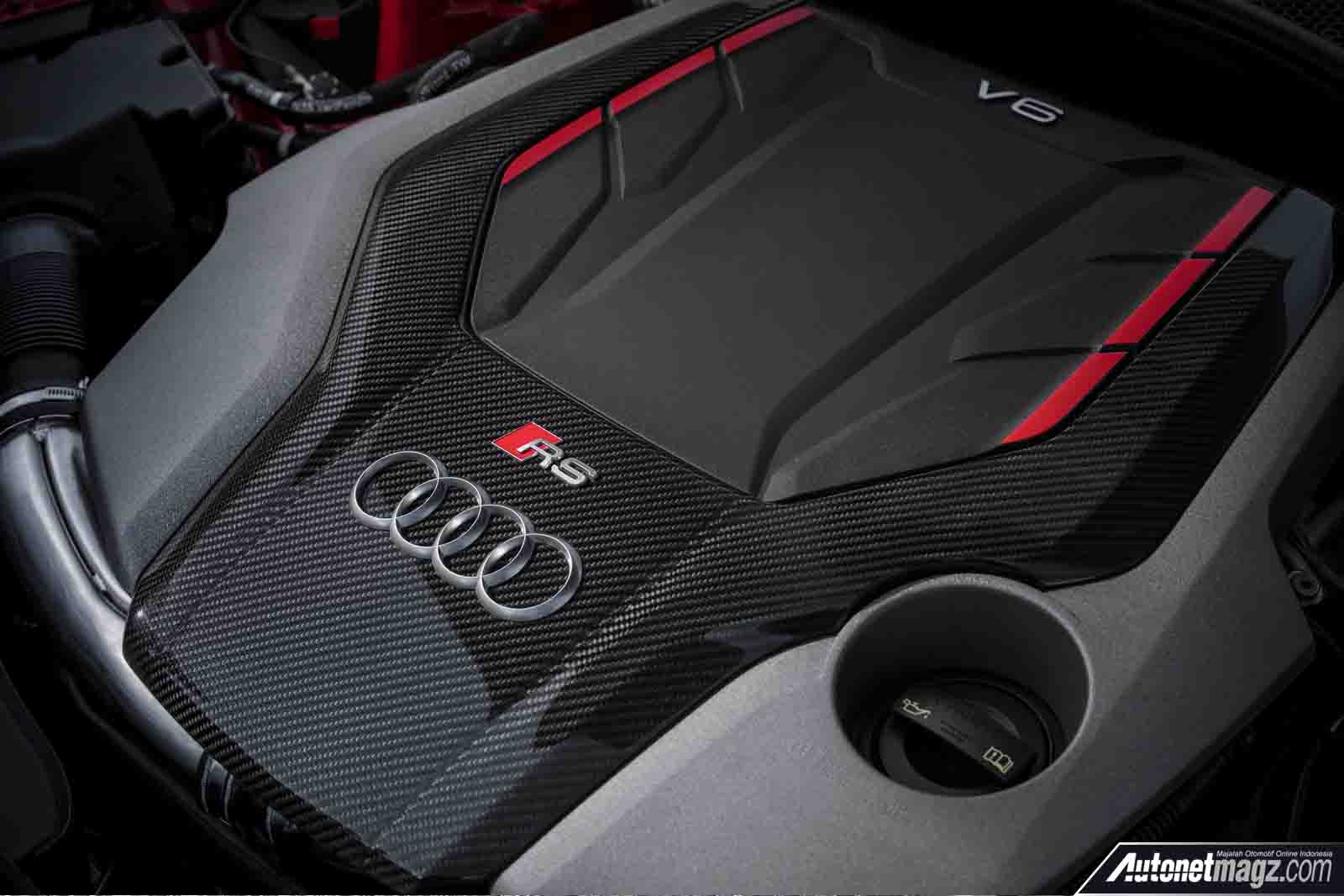 Audi, Mesin Audi Carbon Edition: Carbon Edition Hadir Pada Audi RS4 Avant & RS5 Coupe
