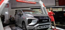 Xpander di GIIAS Surabaya Auto Show 2017