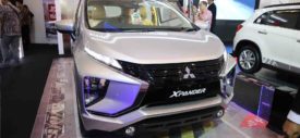 interior Xpander di GIIAS Surabaya Auto Show 2017