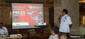 Jajaran Petinggi GIIAS Surabaya Auto Show 2017