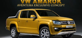grille VW Amarok Aventura Exclusive Concept