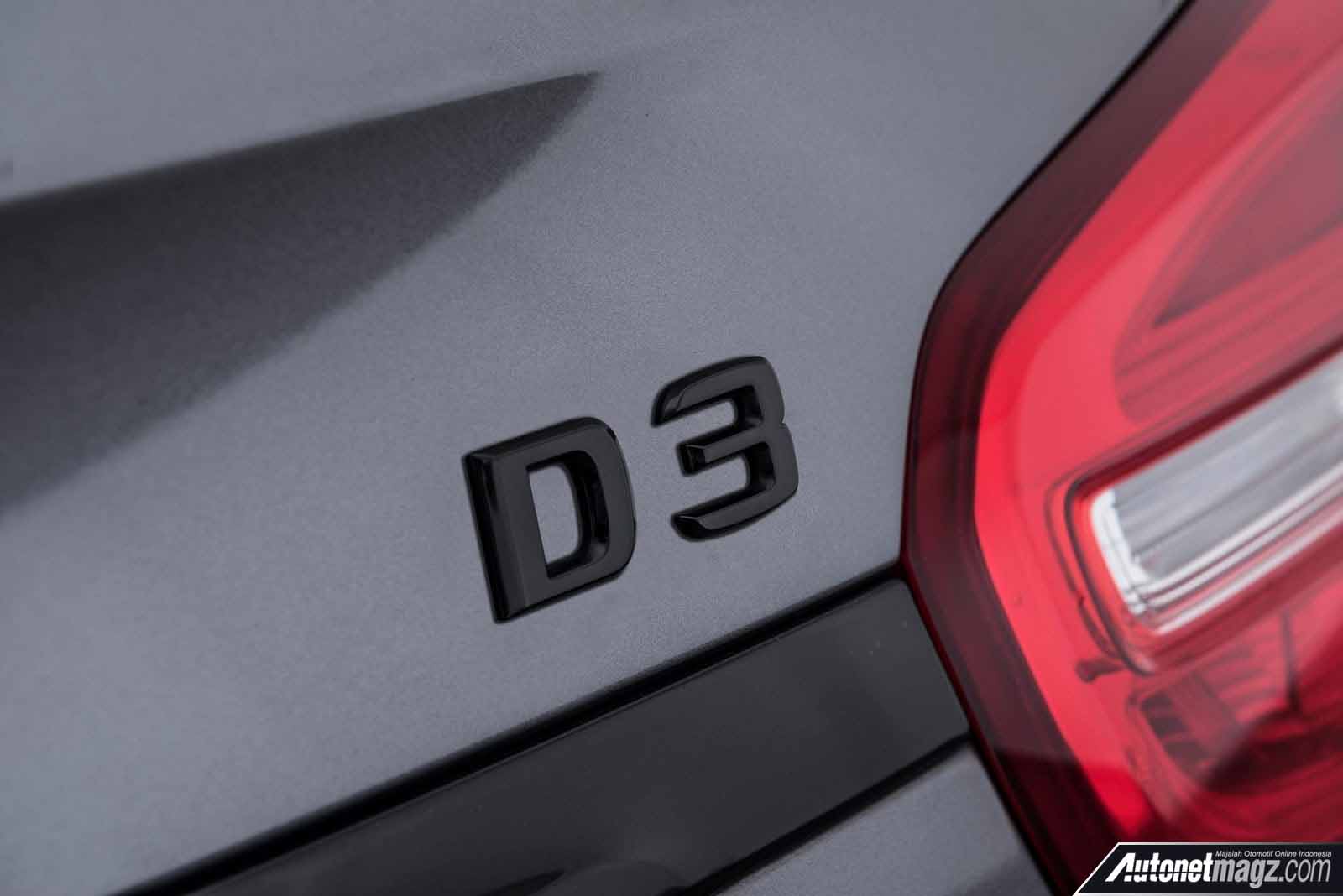 Berita, emblem Brabus Mercedes Benz GLA 220 CDI: Brabus Berikan Paket Kencang Untuk GLA 220 CDI