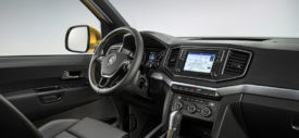 Mesin VW Amarok Aventura Exclusive Concept