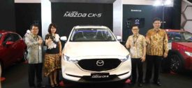 Mazda CX-5 di GIIAS Surabaya Auto Show 2017