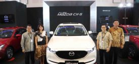 honda di GIIAS Surabaya Auto Show 2017