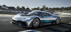 mercedes amg project one ev mode