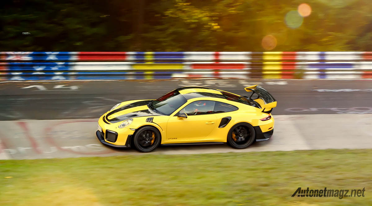 International, porsche 911 gt2 rs nurburgring carousel: Lord of The Ring : Porsche 911 GT2 RS Catat Waktu 6 Menit 47 Detik!