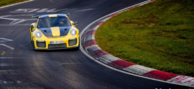 porsche 911 gt2 rs nurburgring racer