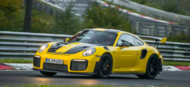porsche 911 gt2 rs nurburgring lap time