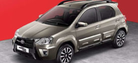kabin Toyota Etios Cross X Edition