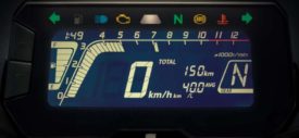 lampu belakang Honda Cb ExMotion Thailand