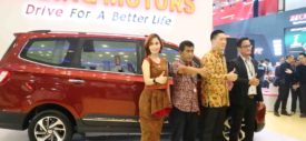 pembukaan GIIAS Surabaya Auto Show 2017