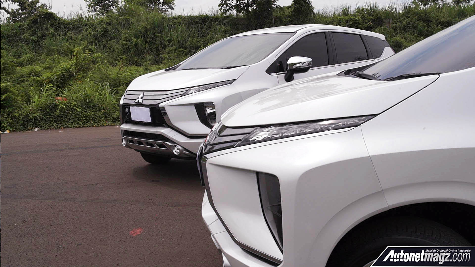 Berita, Mitsubishi Xpander Indonesia: Test Drive Mitsubishi Xpander : Yakin Terbaik Dikelasnya?