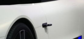 Honda Sport EV Concept sisi depan