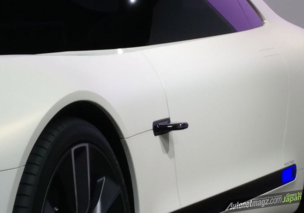 Berita, kamera Honda Sport EV Concept: Tokyo Motor Show 2017 : Honda Perkenalkan Honda Sport EV Concept