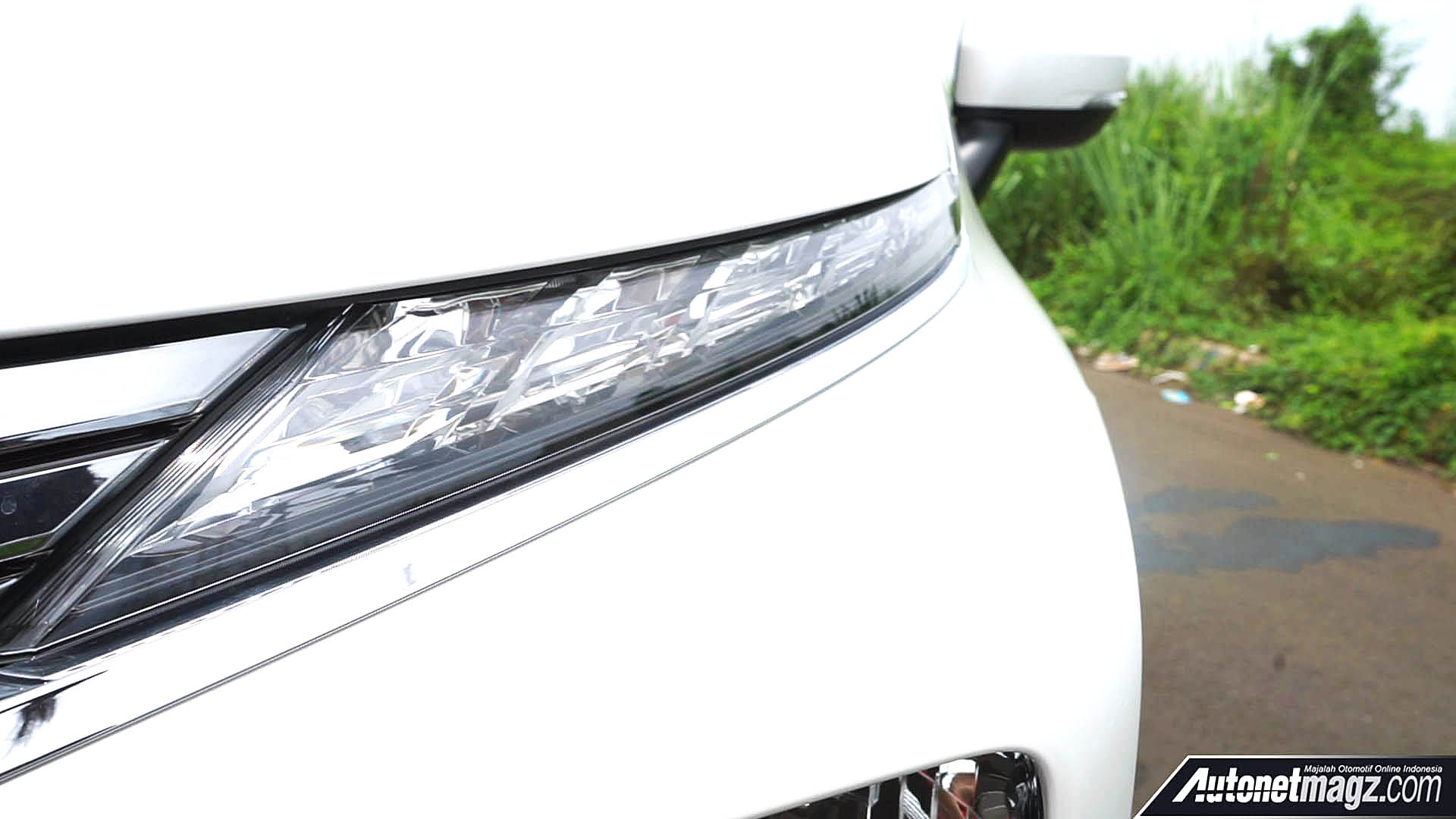Berita, lampu Mitsubishi Xpander: Test Drive Mitsubishi Xpander : Yakin Terbaik Dikelasnya?
