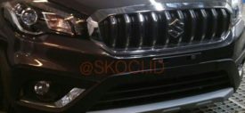 lampu belakang Suzuki SX4 SCross facelif 2018
