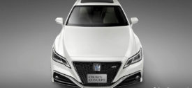 toyota crown concept 2018 front