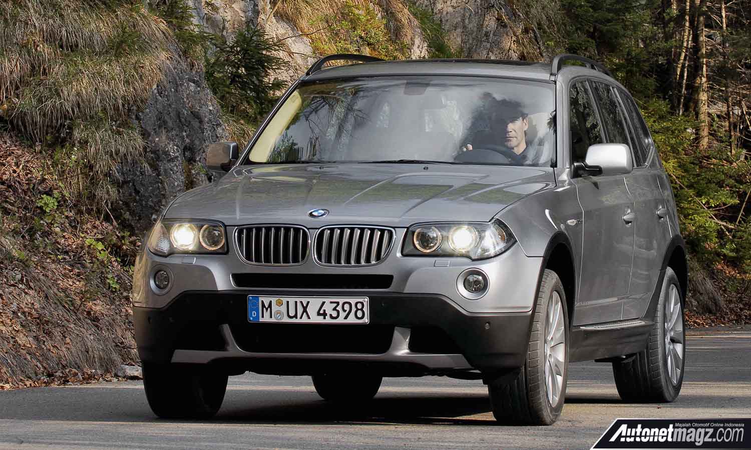 Berita, BMW X3: Rentan Terbakar, BMW Recall 1,4 Juta Unit Kendaraan di US