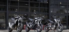 Honda CB1000R & CB300R