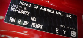Honda NSX-R Type R NA1 Honda Collection Hall Japan Motegi