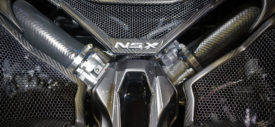 Honda NSX 2017 NC1 JDM Japan Spec Tokyo Motor Show chassis code