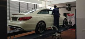 fasilitas Dealer baru Mercedes Benz Pro Motor BSD