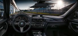 BMW M3 CS 2018 samping