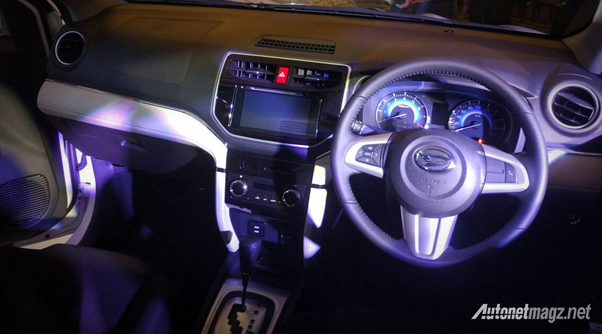 Gambar Modifikasi Interior Daihatsu Terios Terlengkap Modifikasi