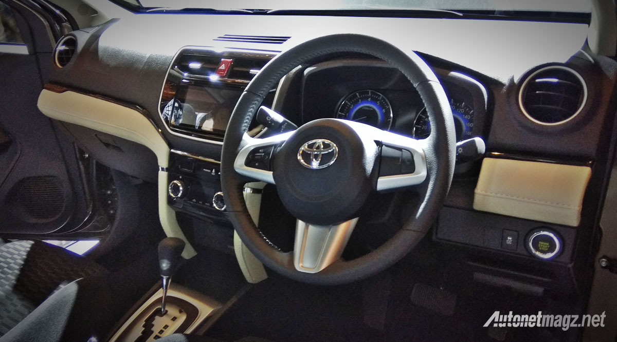 Foto Mobil Toyota Rush 2018 Terbaru Kawan Modifikasi