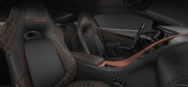 aksen karbon di Aston Martin Vanquish S Ultimate