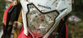 Honda CRF150L offroad