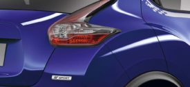 Nissan Juke GT Sport Playstation belakang