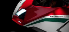 knalpot akrapovic Ducati Panigale V4 Speciale