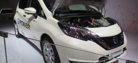 mesin nissan note e-power indonesia